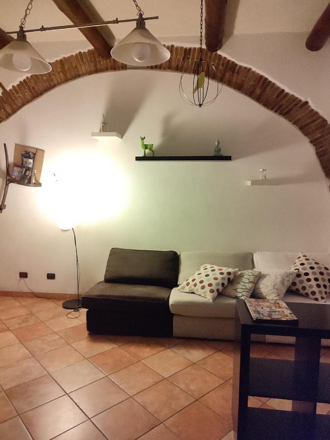 Casa Traiano Daire Benevento Dış mekan fotoğraf