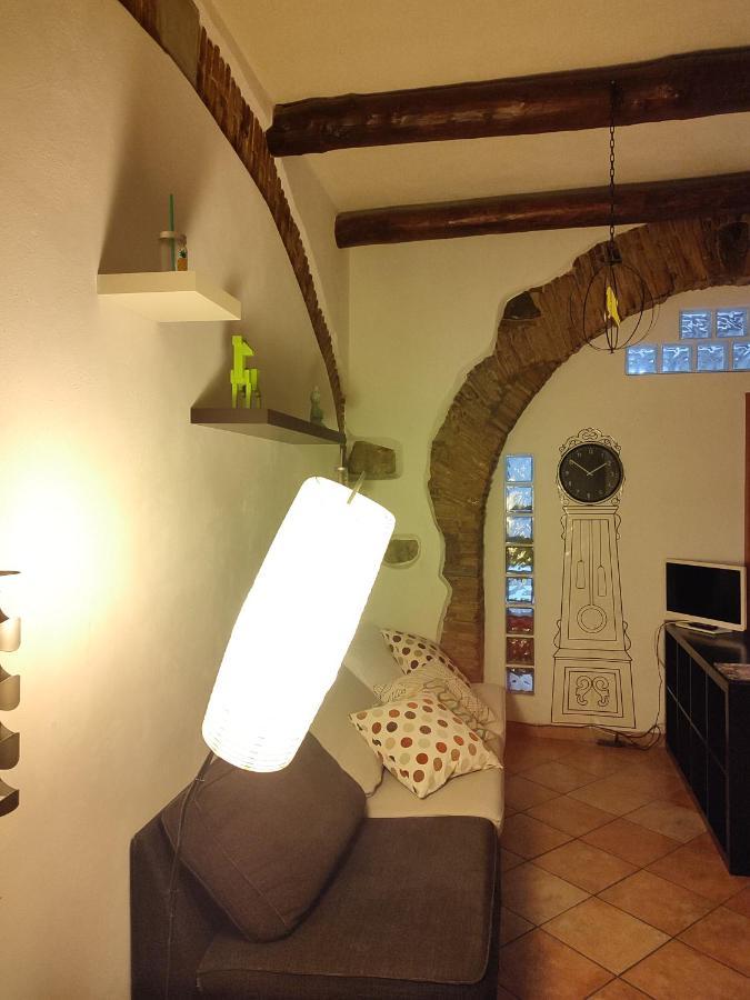 Casa Traiano Daire Benevento Dış mekan fotoğraf
