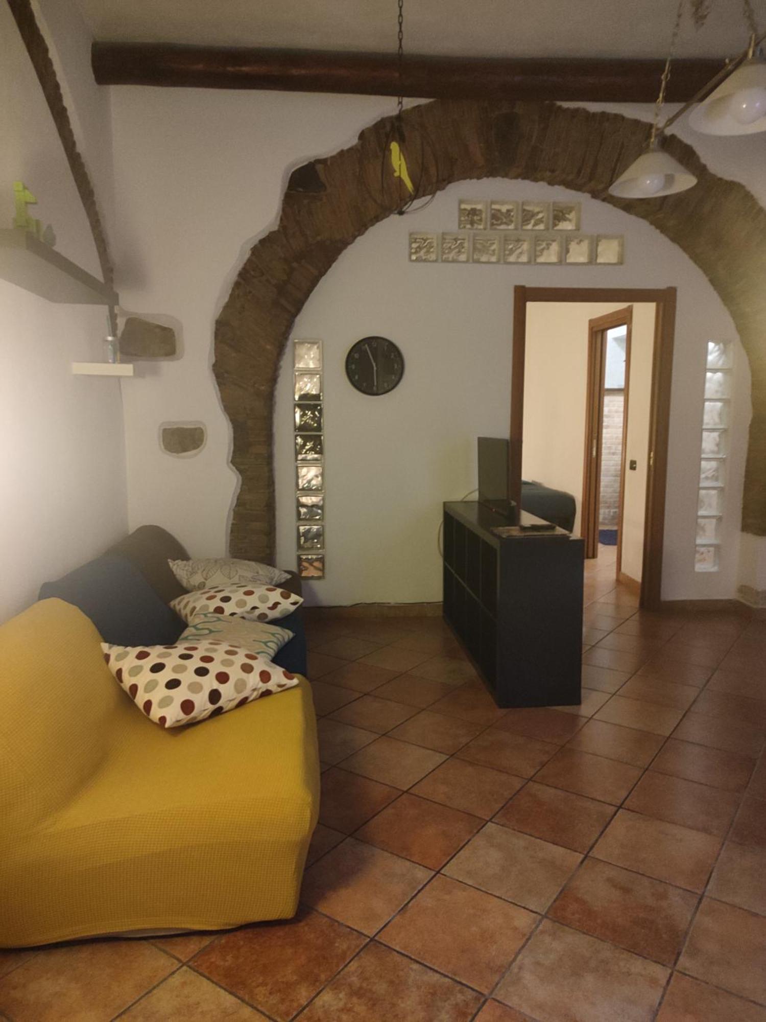 Casa Traiano Daire Benevento Dış mekan fotoğraf