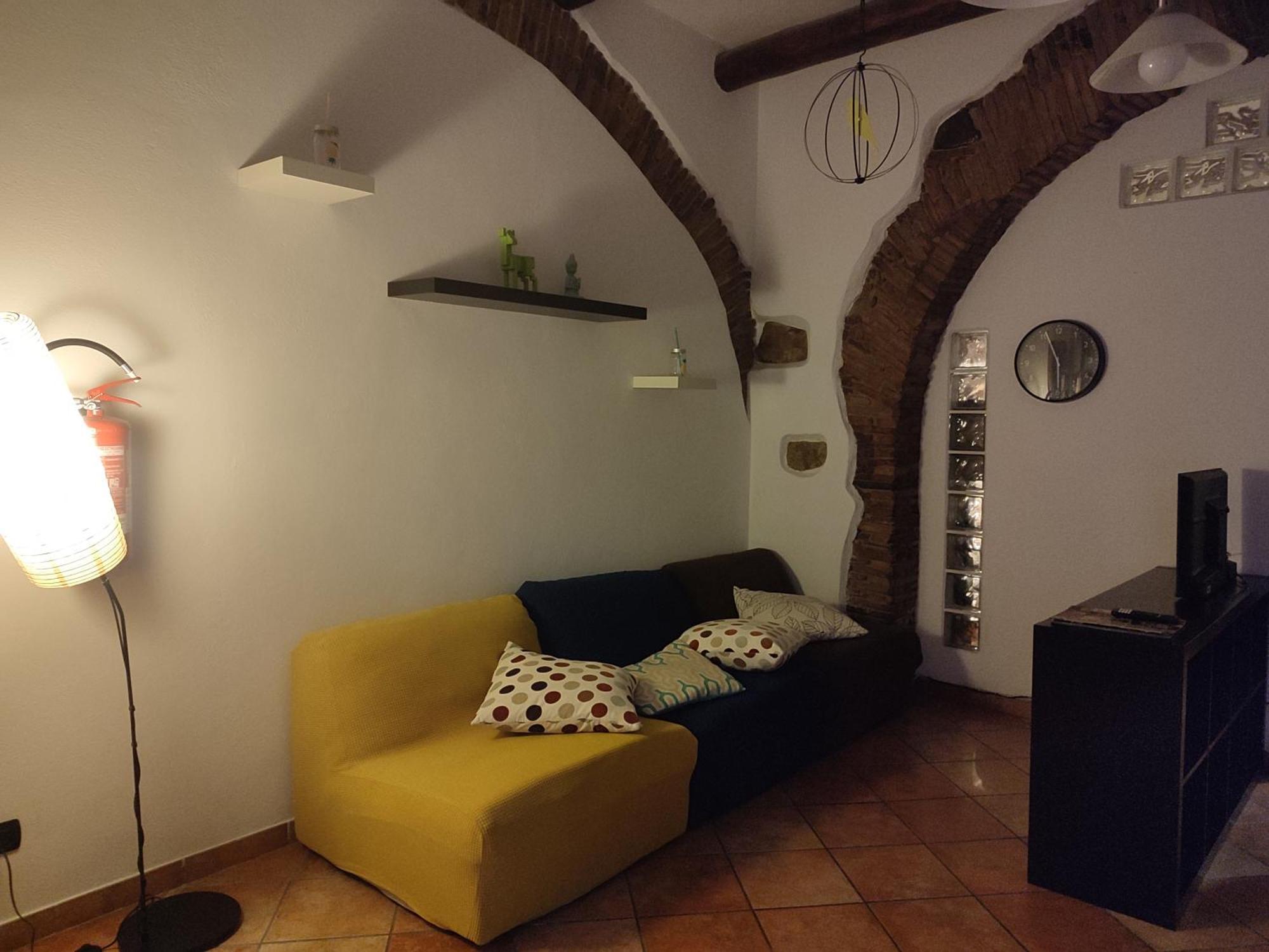 Casa Traiano Daire Benevento Dış mekan fotoğraf