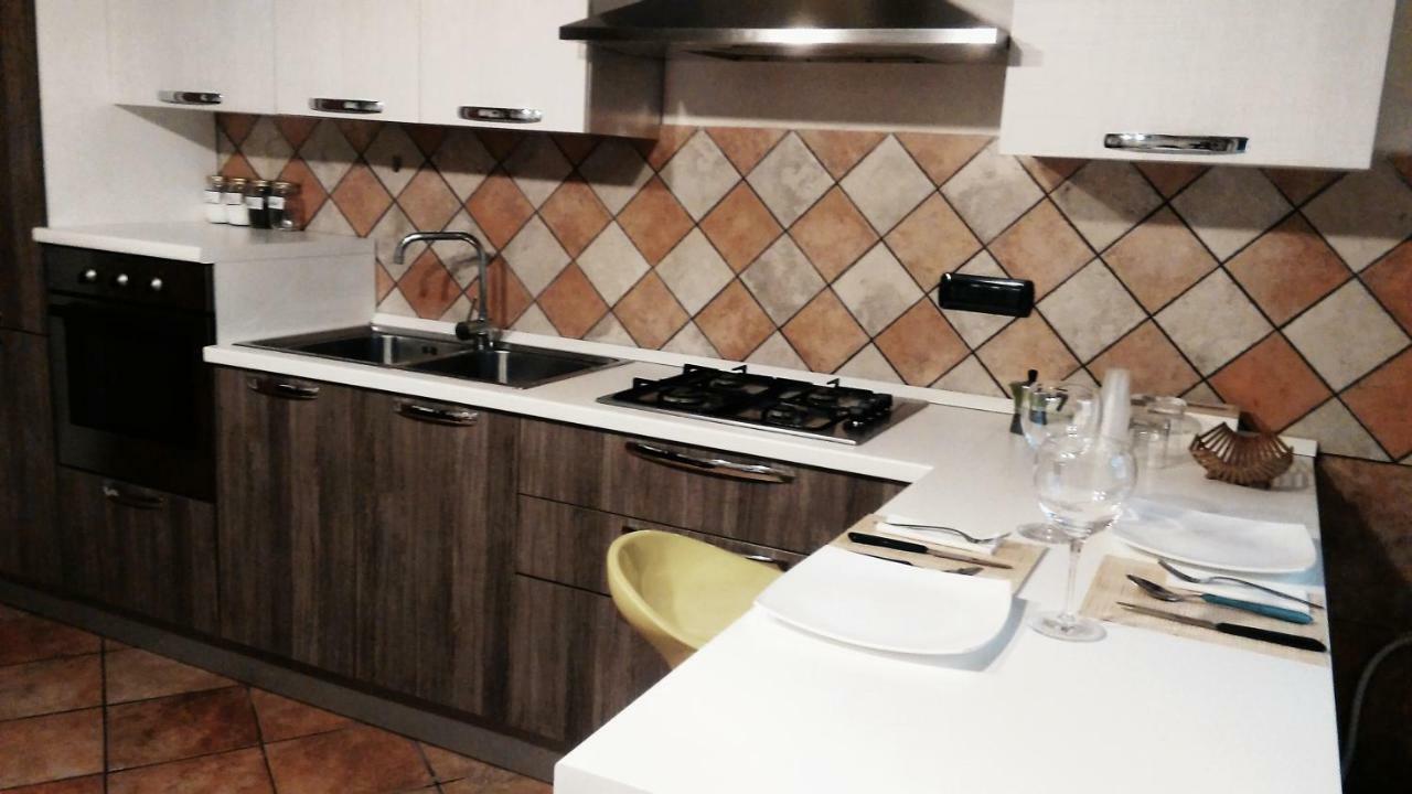 Casa Traiano Daire Benevento Dış mekan fotoğraf
