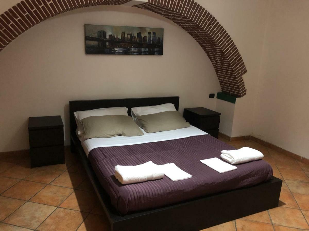 Casa Traiano Daire Benevento Dış mekan fotoğraf