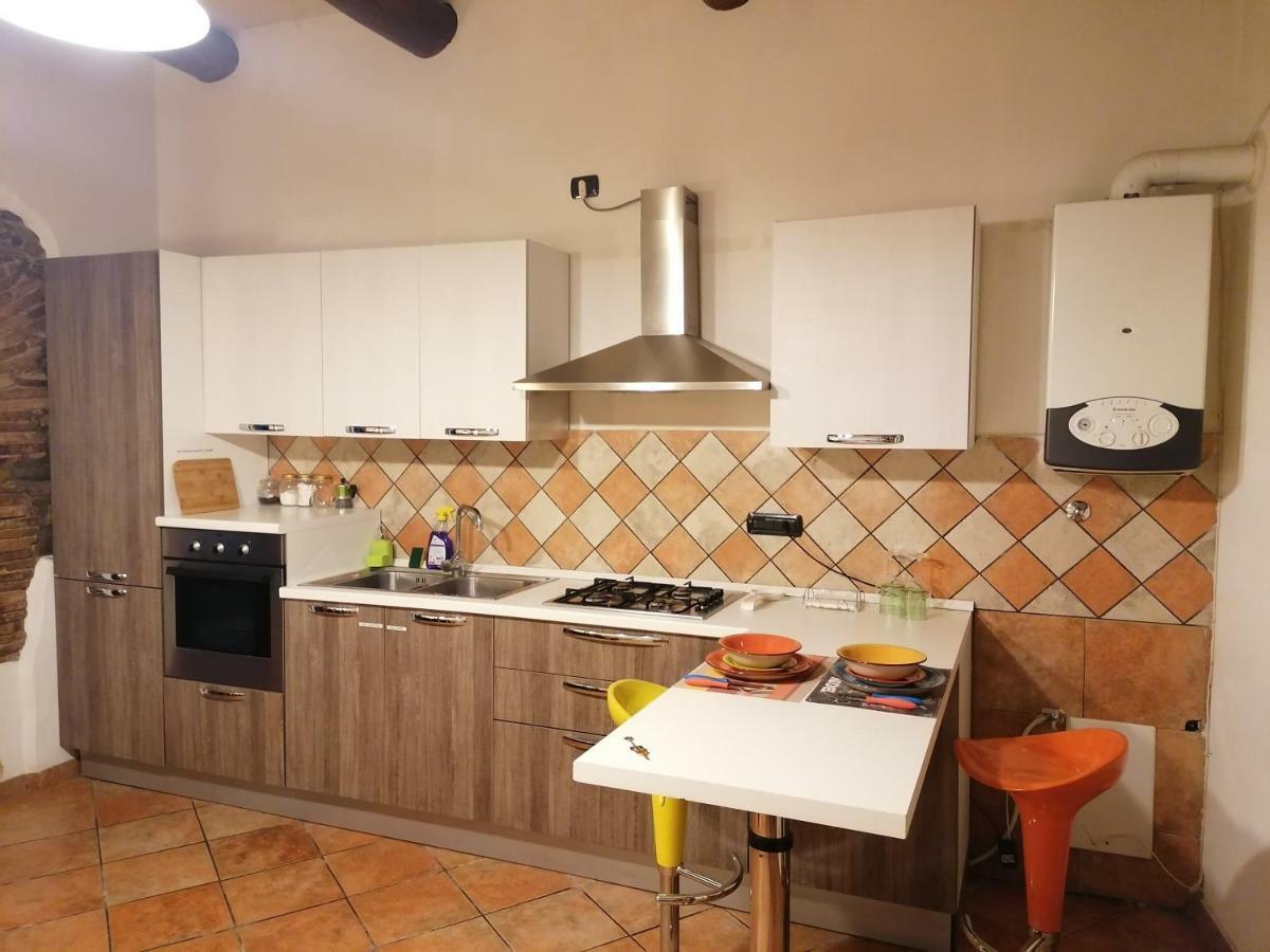 Casa Traiano Daire Benevento Dış mekan fotoğraf